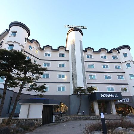 Mgm Hotel Gangneung Dış mekan fotoğraf