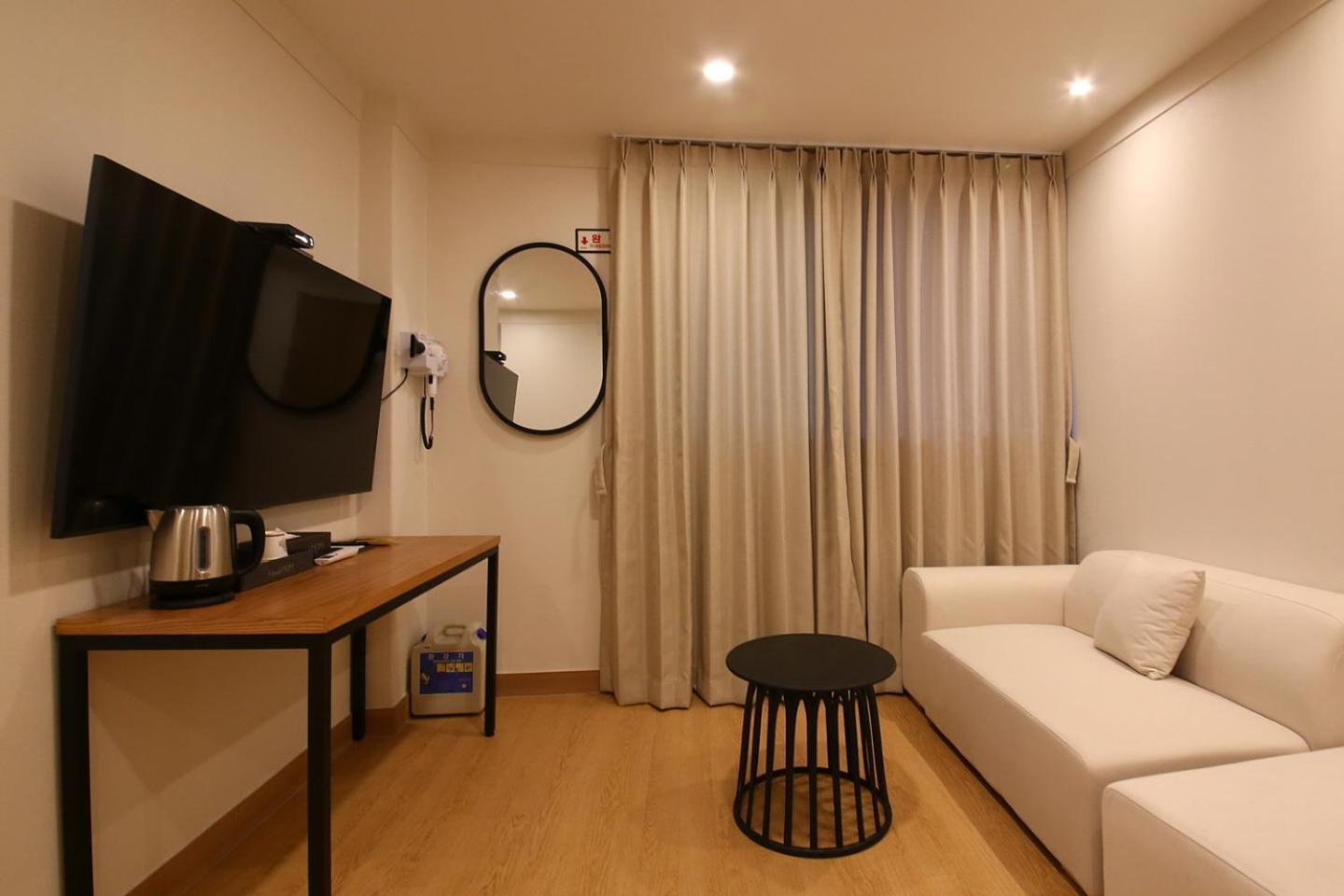 Mgm Hotel Gangneung Dış mekan fotoğraf