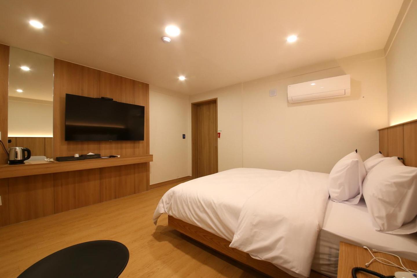 Mgm Hotel Gangneung Dış mekan fotoğraf