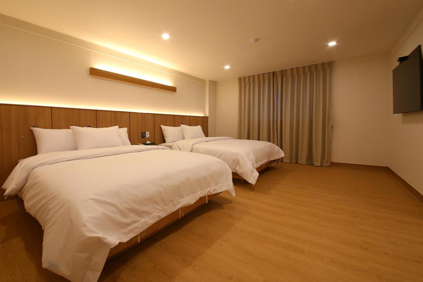Mgm Hotel Gangneung Dış mekan fotoğraf