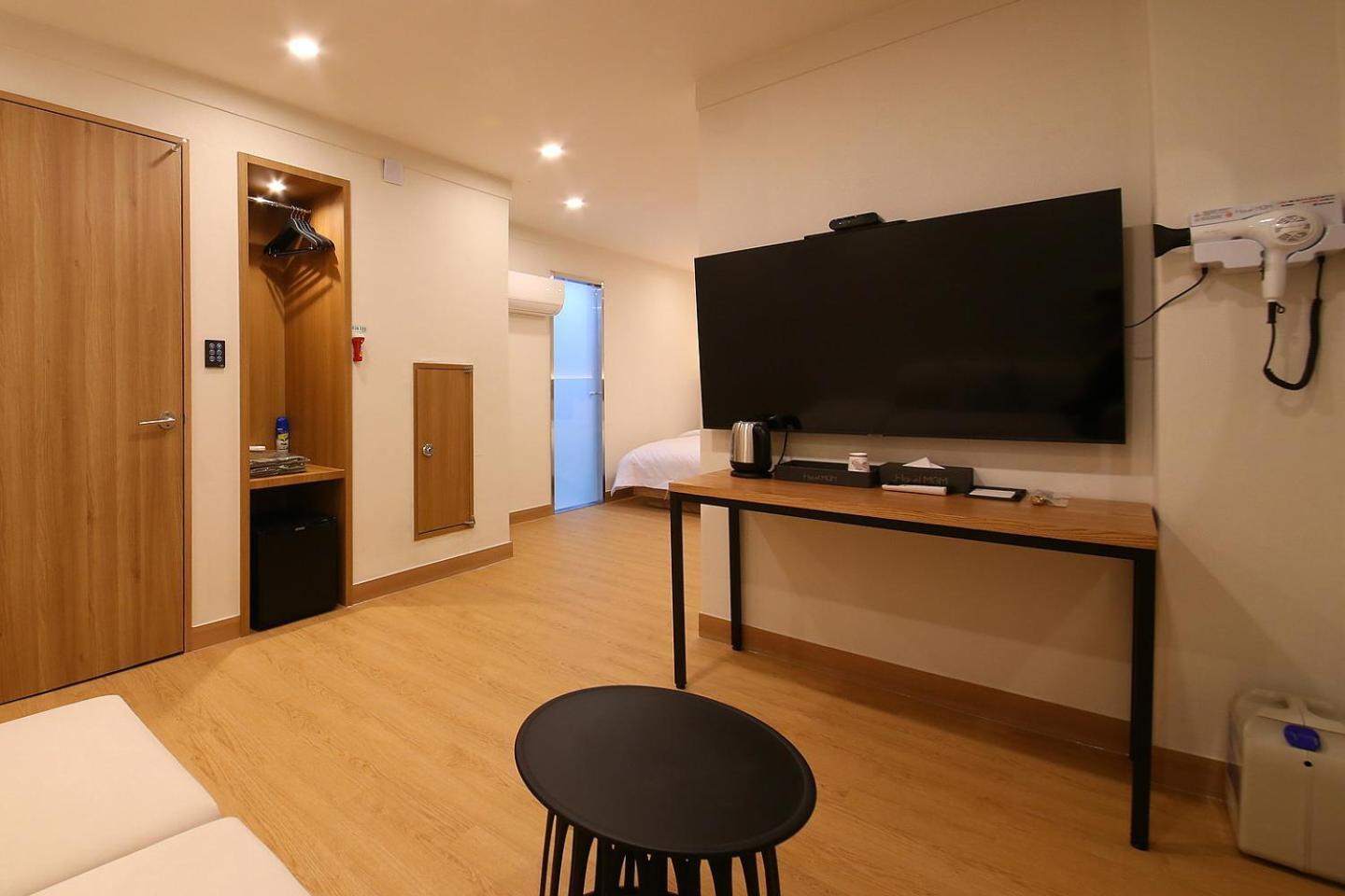 Mgm Hotel Gangneung Dış mekan fotoğraf