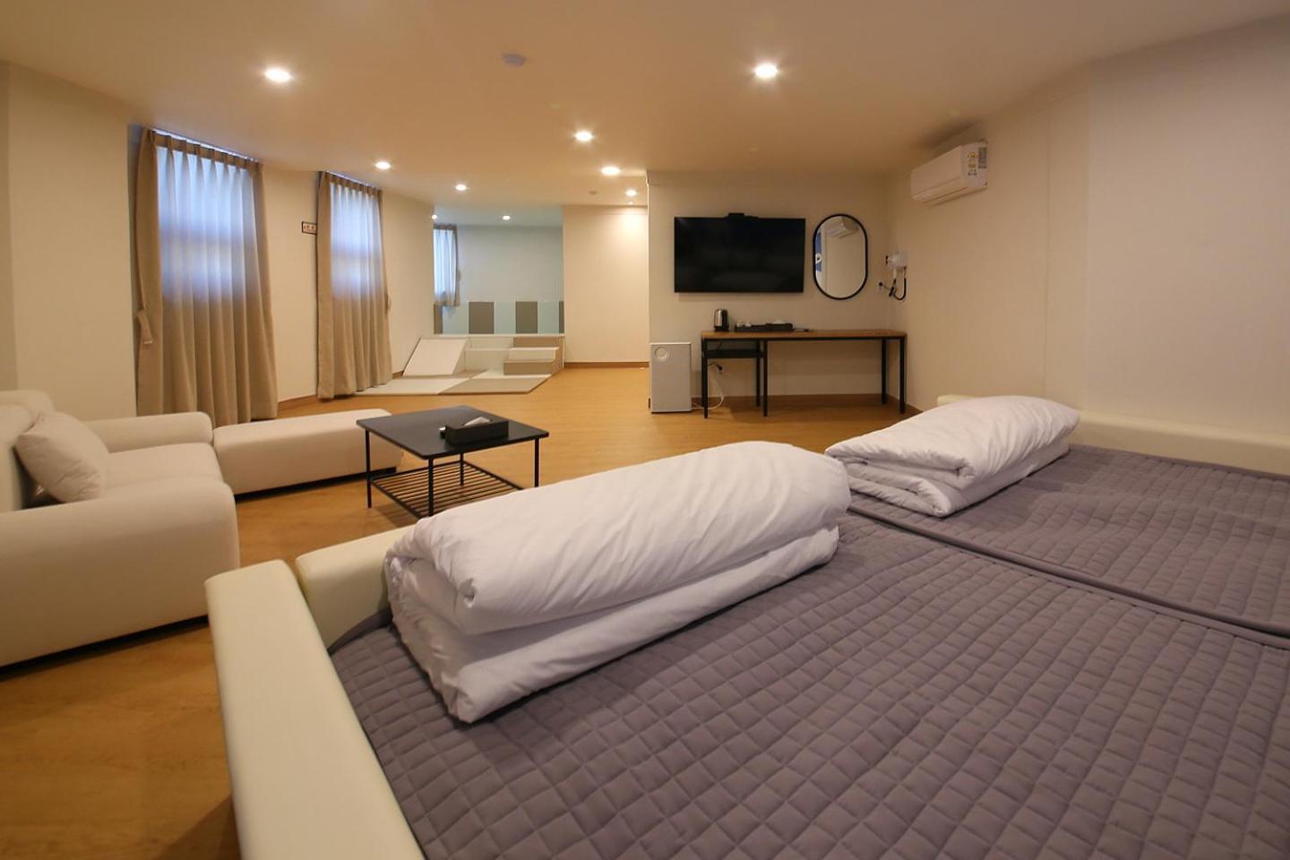 Mgm Hotel Gangneung Dış mekan fotoğraf