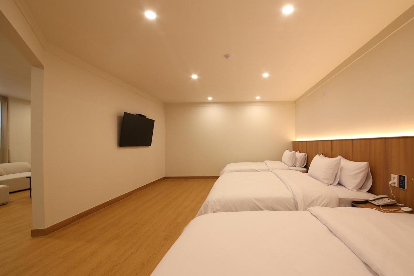 Mgm Hotel Gangneung Dış mekan fotoğraf