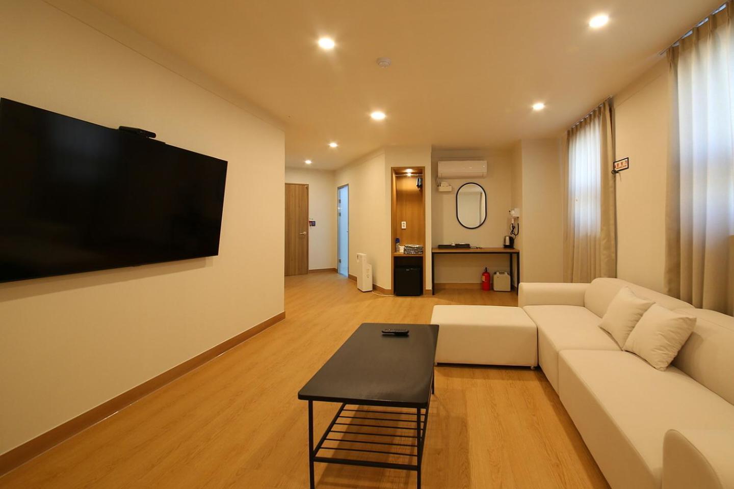 Mgm Hotel Gangneung Dış mekan fotoğraf