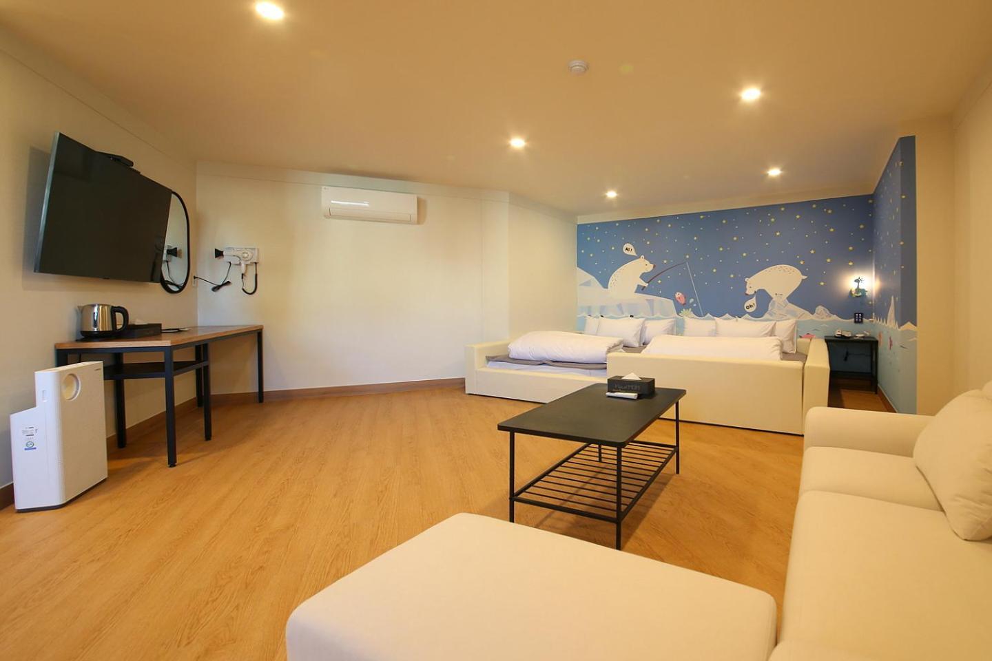 Mgm Hotel Gangneung Dış mekan fotoğraf