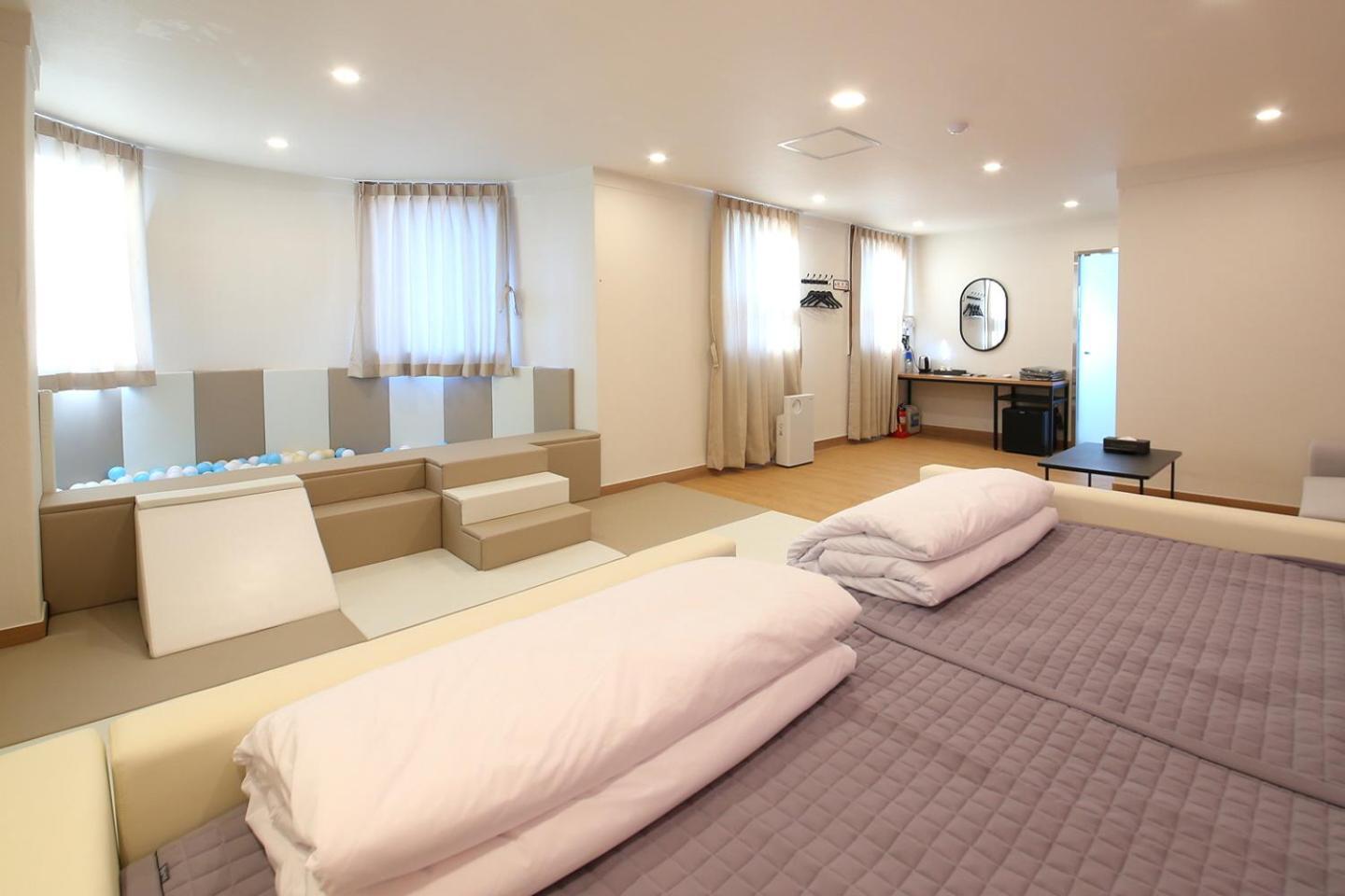 Mgm Hotel Gangneung Dış mekan fotoğraf