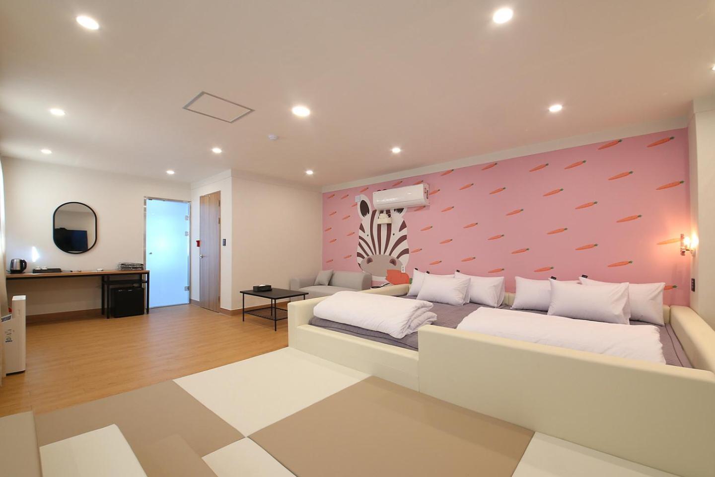 Mgm Hotel Gangneung Dış mekan fotoğraf