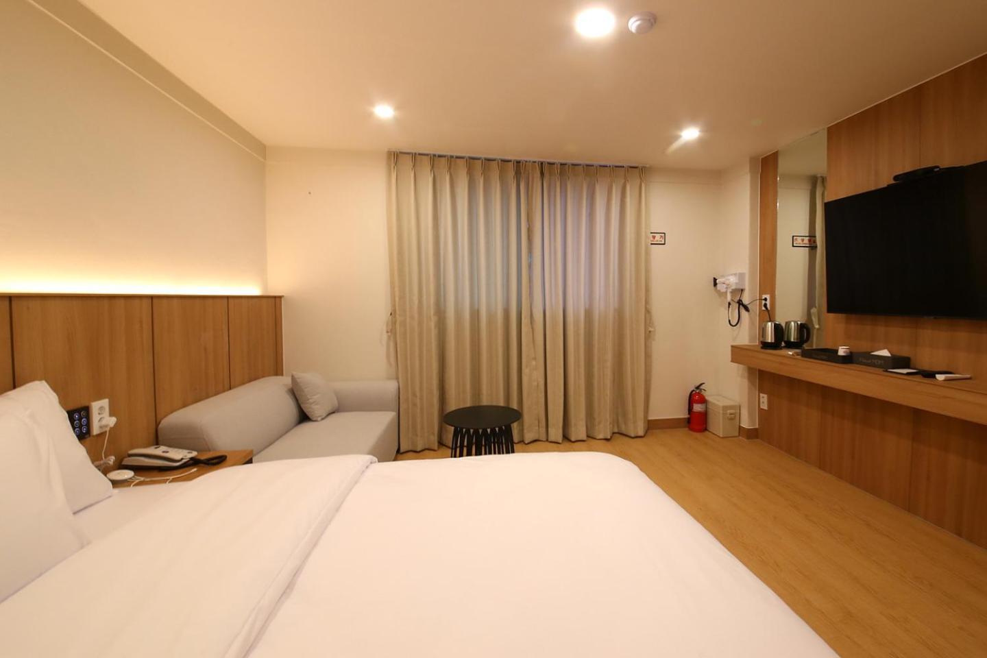 Mgm Hotel Gangneung Dış mekan fotoğraf