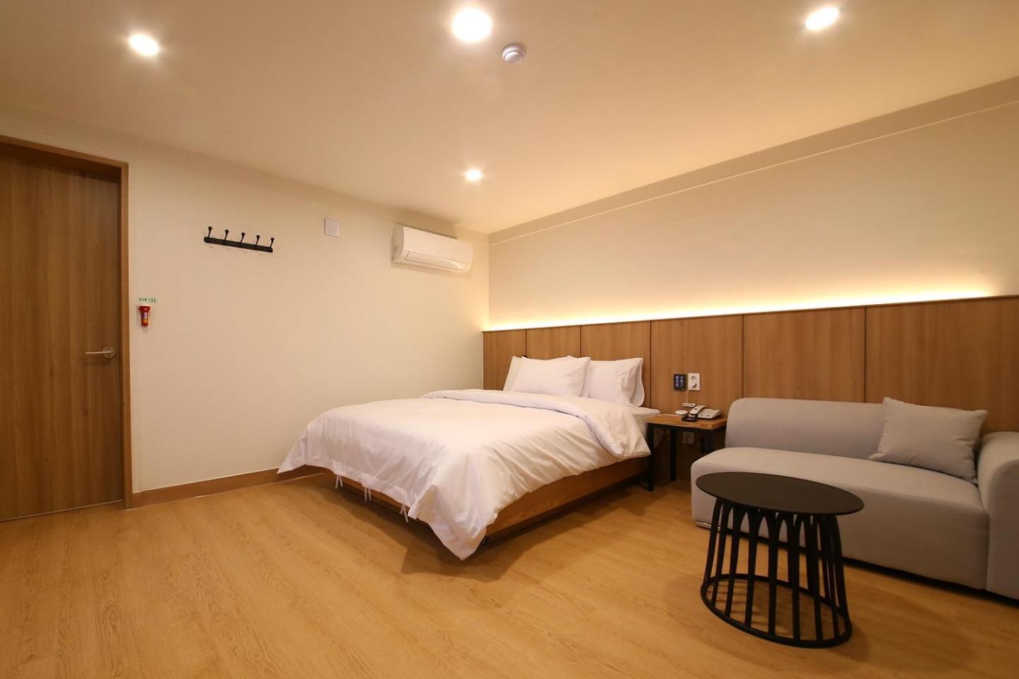 Mgm Hotel Gangneung Dış mekan fotoğraf