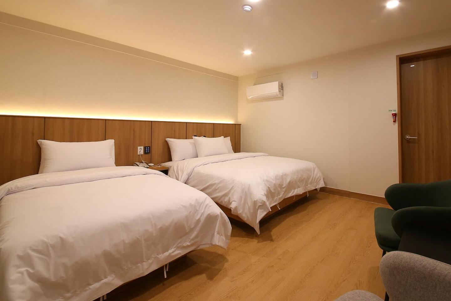 Mgm Hotel Gangneung Dış mekan fotoğraf