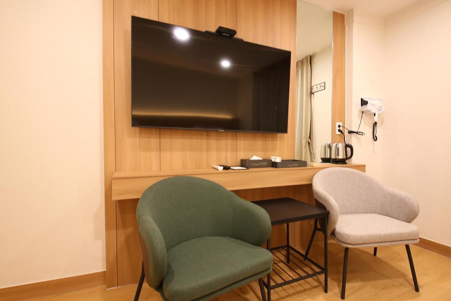 Mgm Hotel Gangneung Dış mekan fotoğraf