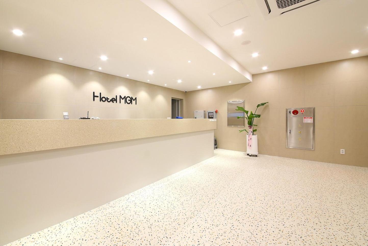 Mgm Hotel Gangneung Dış mekan fotoğraf