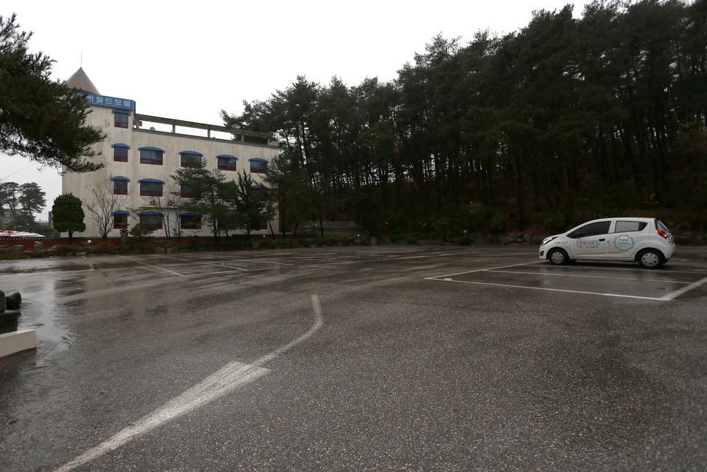 Mgm Hotel Gangneung Dış mekan fotoğraf