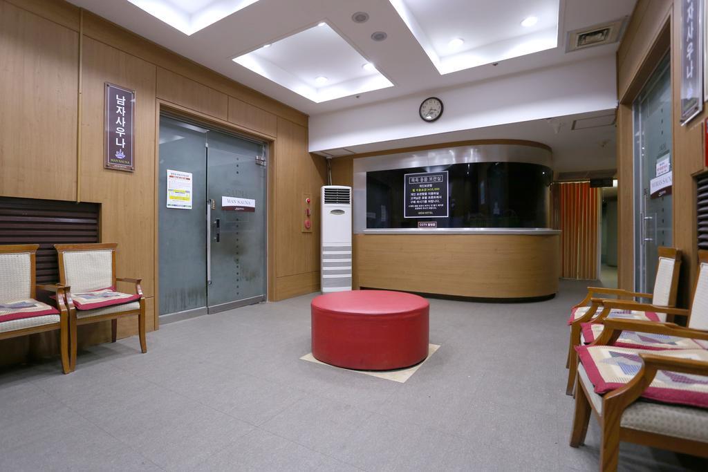 Mgm Hotel Gangneung Dış mekan fotoğraf
