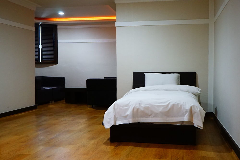 Mgm Hotel Gangneung Dış mekan fotoğraf