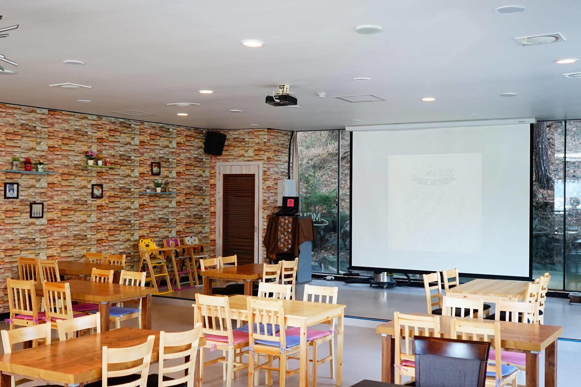 Mgm Hotel Gangneung Dış mekan fotoğraf