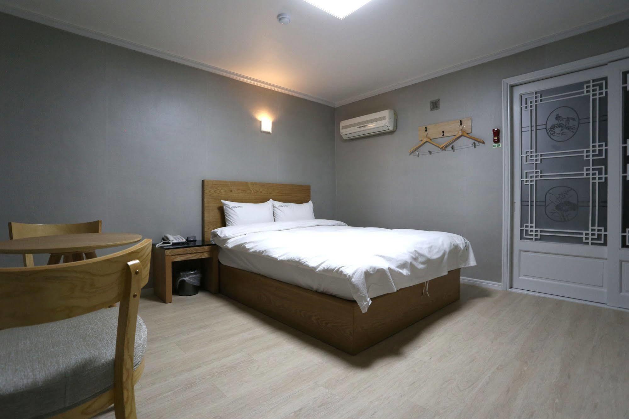 Mgm Hotel Gangneung Dış mekan fotoğraf