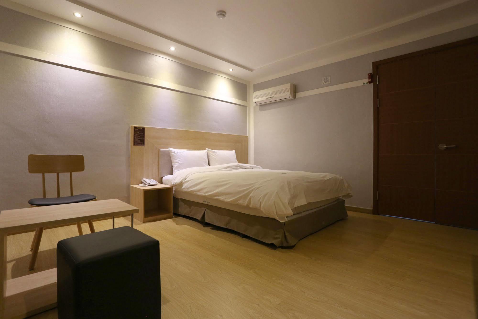 Mgm Hotel Gangneung Dış mekan fotoğraf