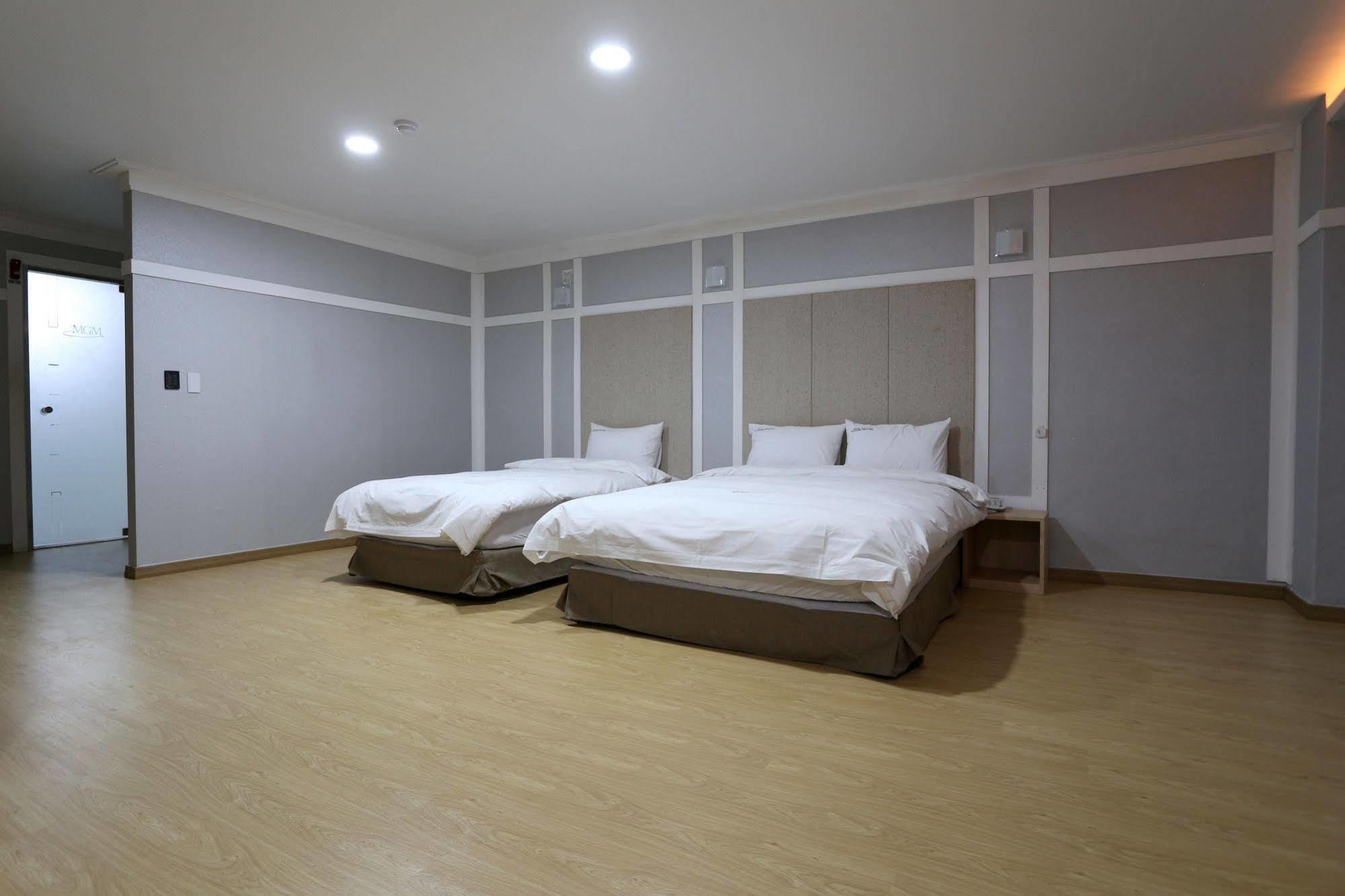 Mgm Hotel Gangneung Dış mekan fotoğraf
