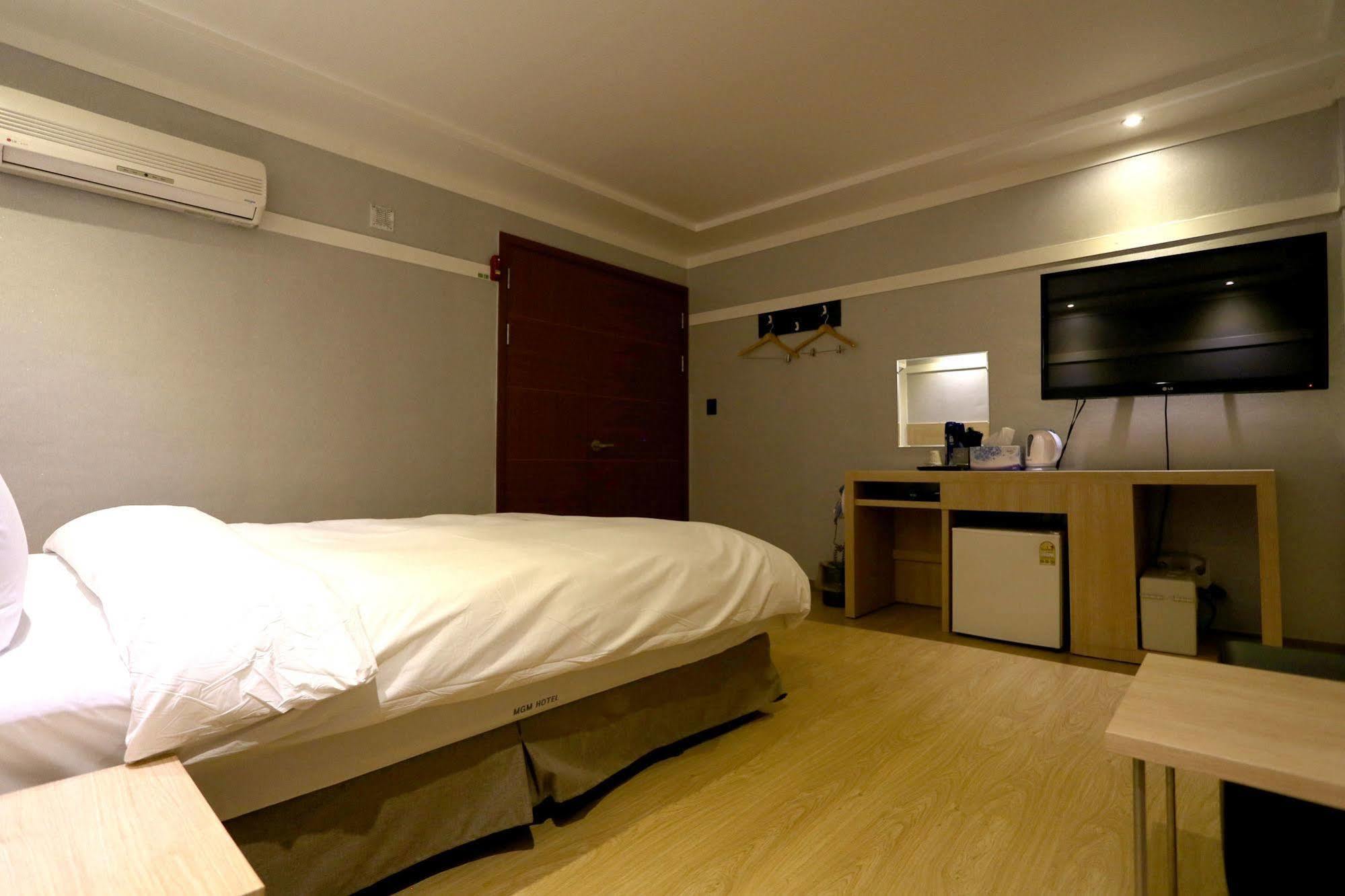 Mgm Hotel Gangneung Dış mekan fotoğraf