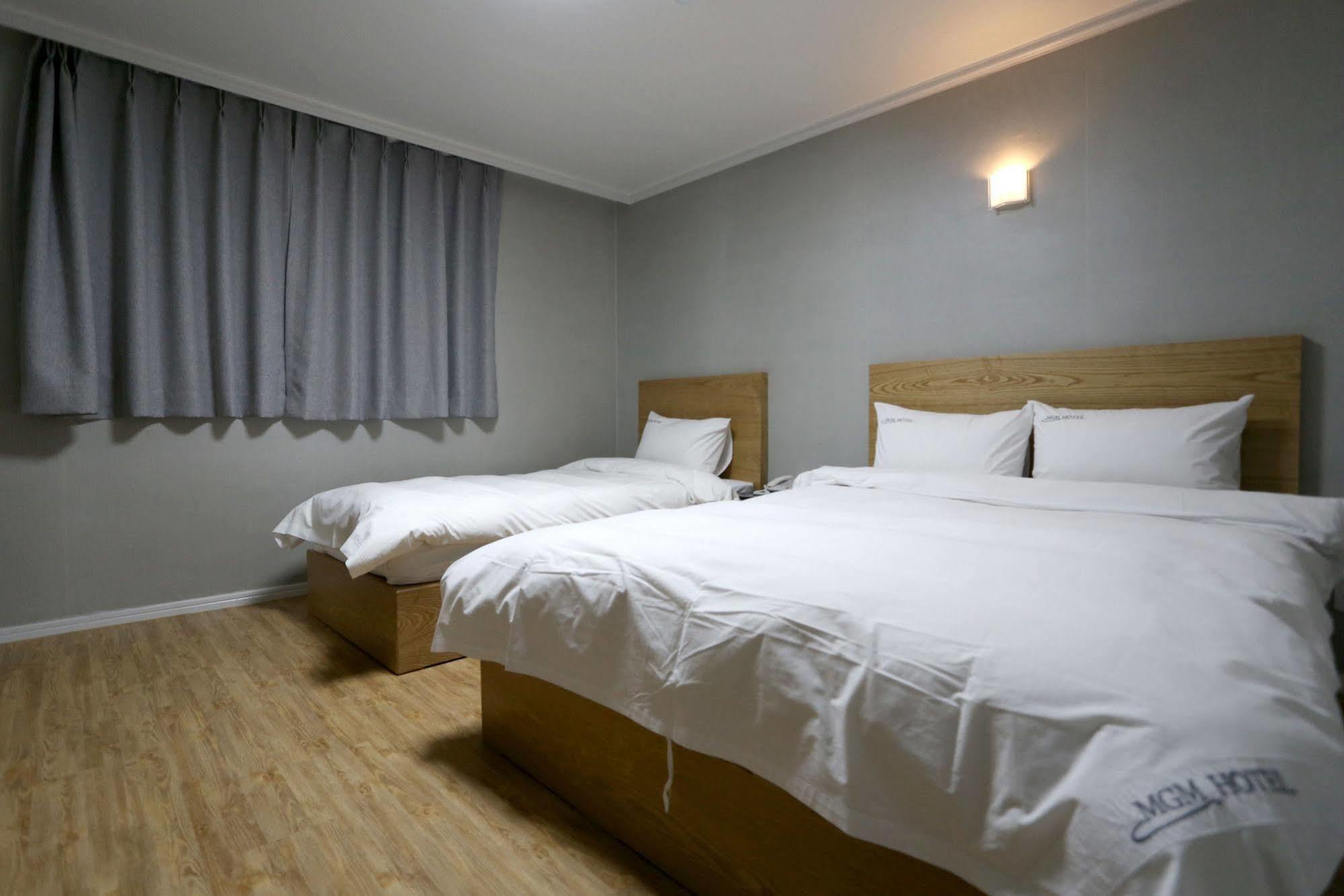 Mgm Hotel Gangneung Dış mekan fotoğraf