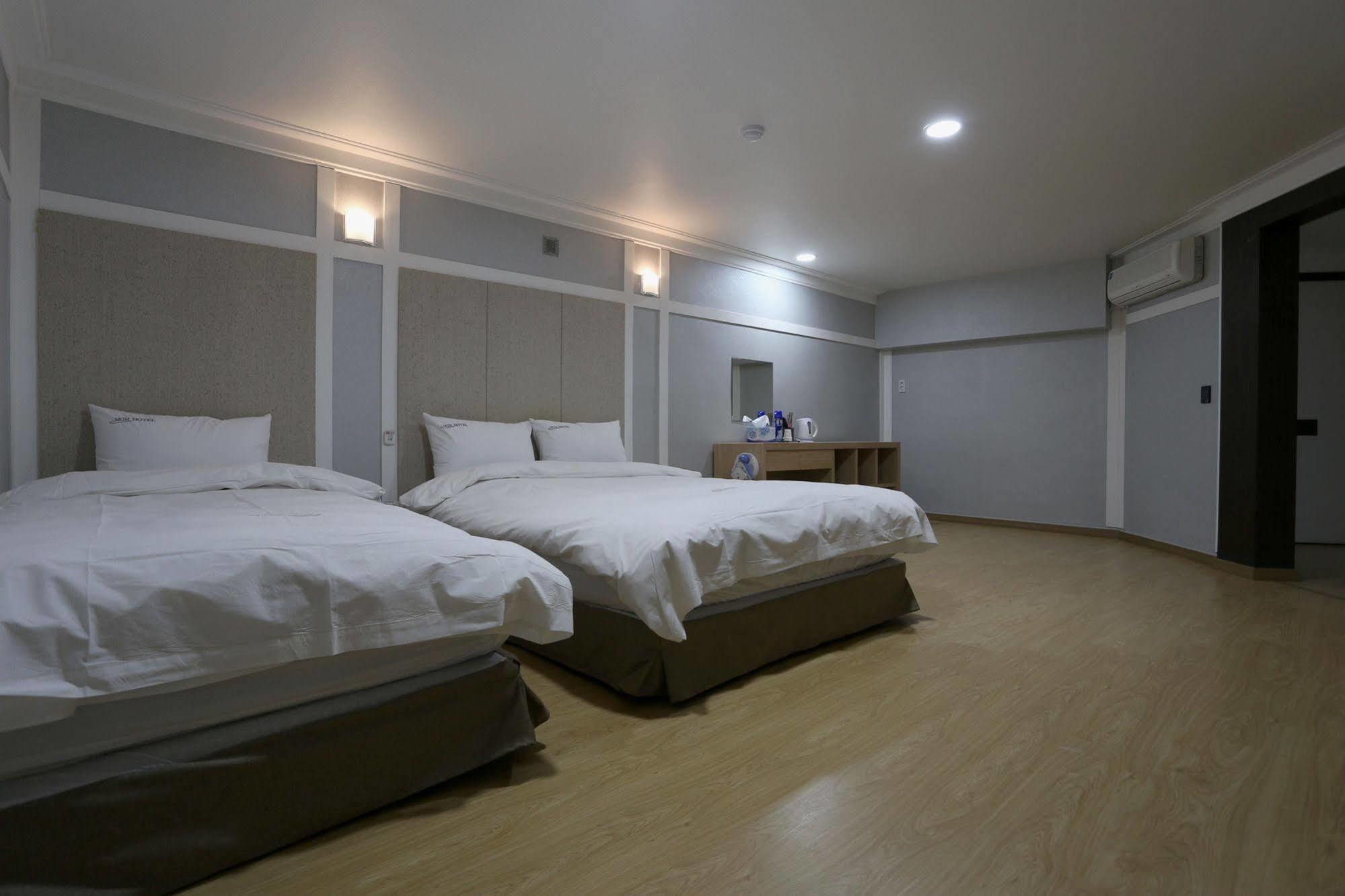Mgm Hotel Gangneung Dış mekan fotoğraf